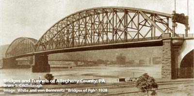 1928 photo of bridge